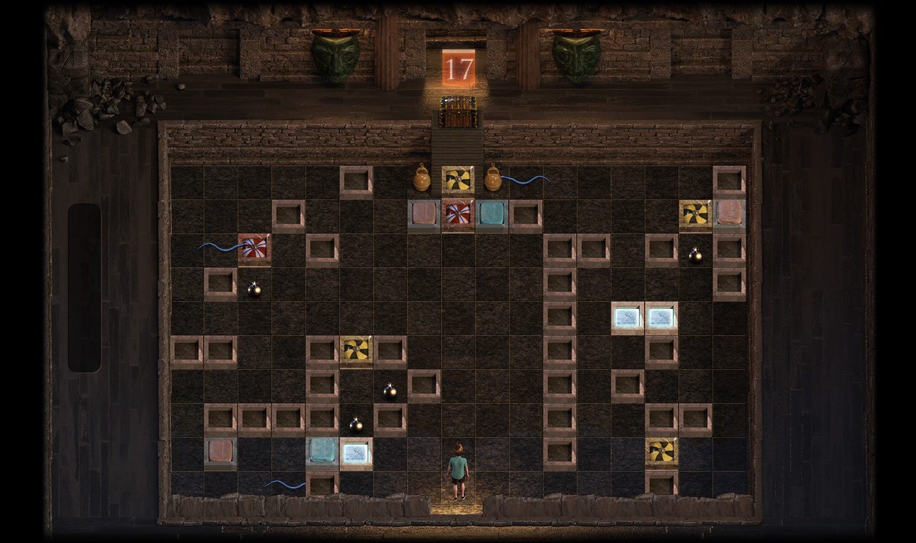 纳迪亚之宝 Steam游戏 画面 3