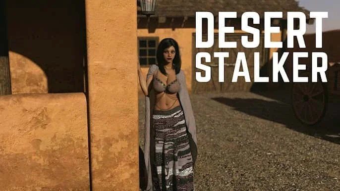 沙漠追猎者_Desert Stalker CG回想 实机截图 1
