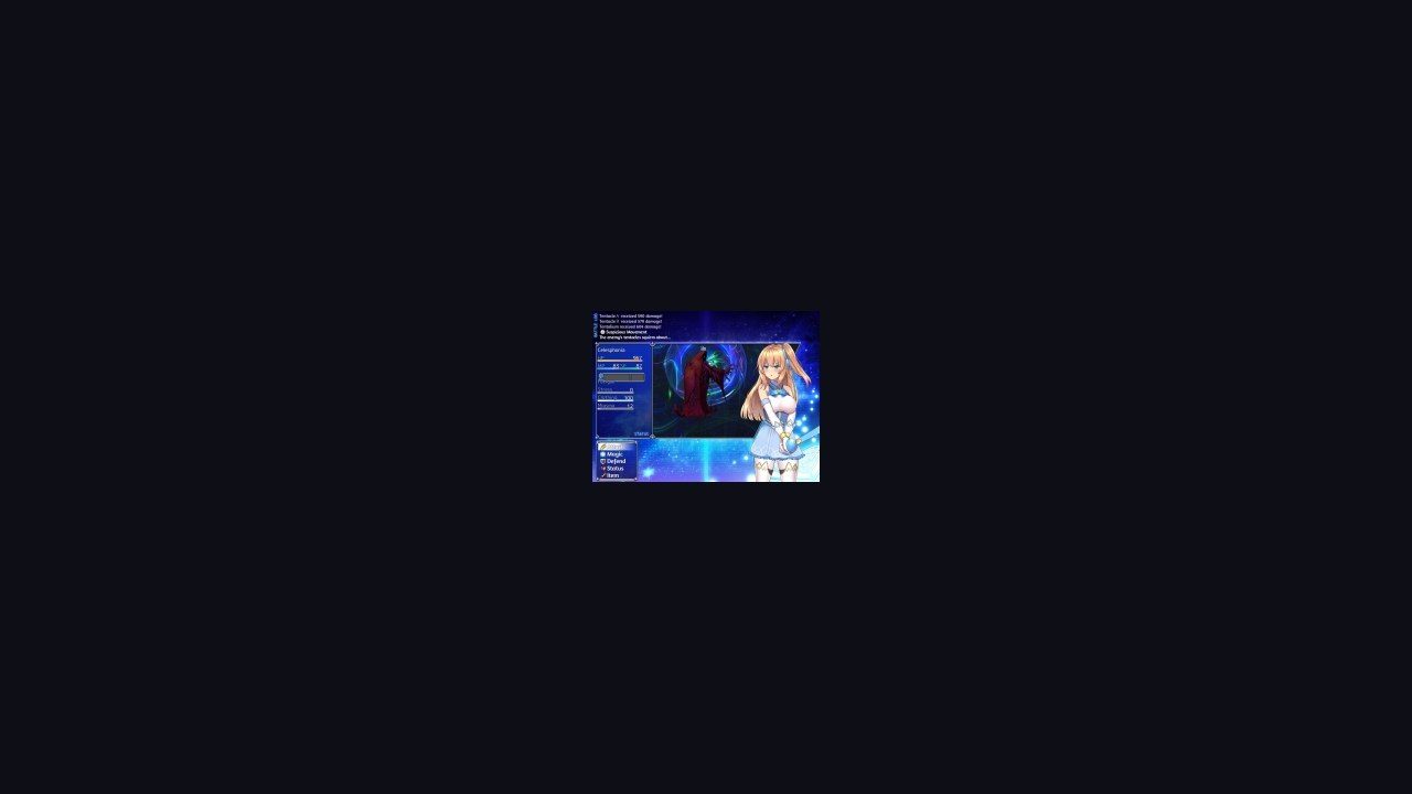 魔法少女天穹法妮雅MagicalGirlCelesphonia 角色路线 详情图 8