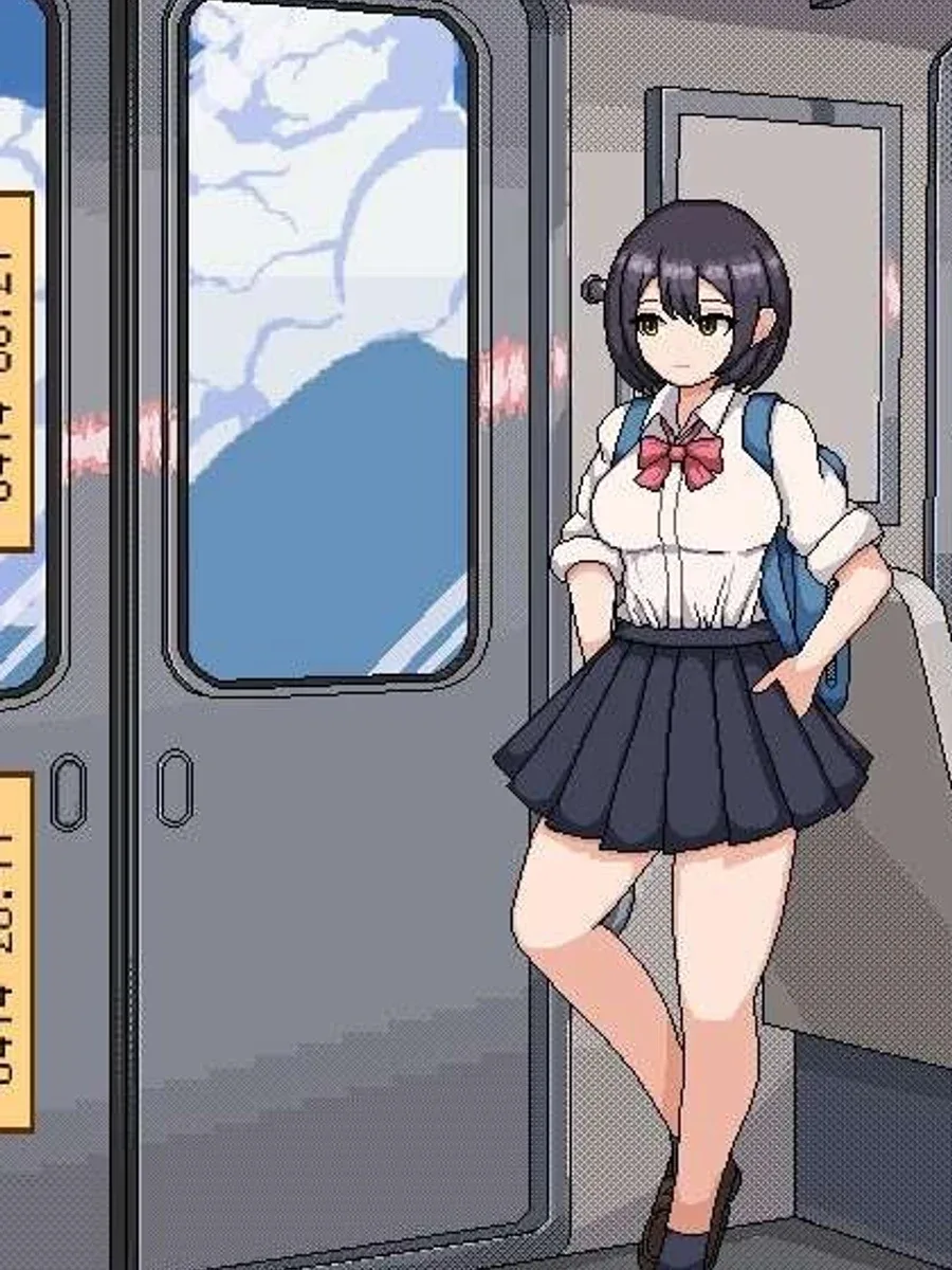 校规女子_校則女子 攻略要点 实机截图 4