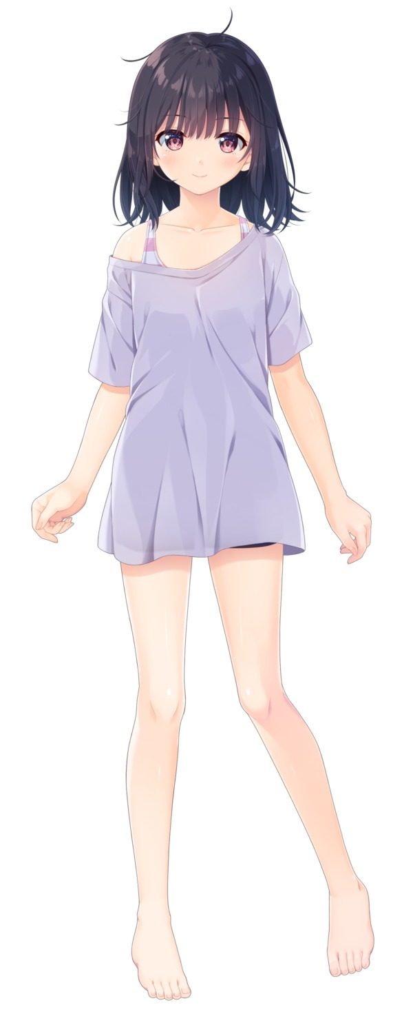 无法忍耐的处男哥哥和不直率的叛逆妹妹 实机画面 画面 2