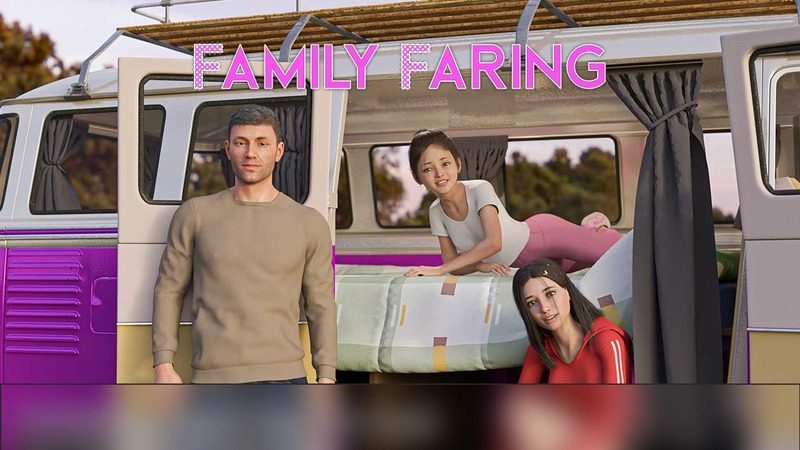 家庭生活FamilyFaringEp 动态演出 画面 2
