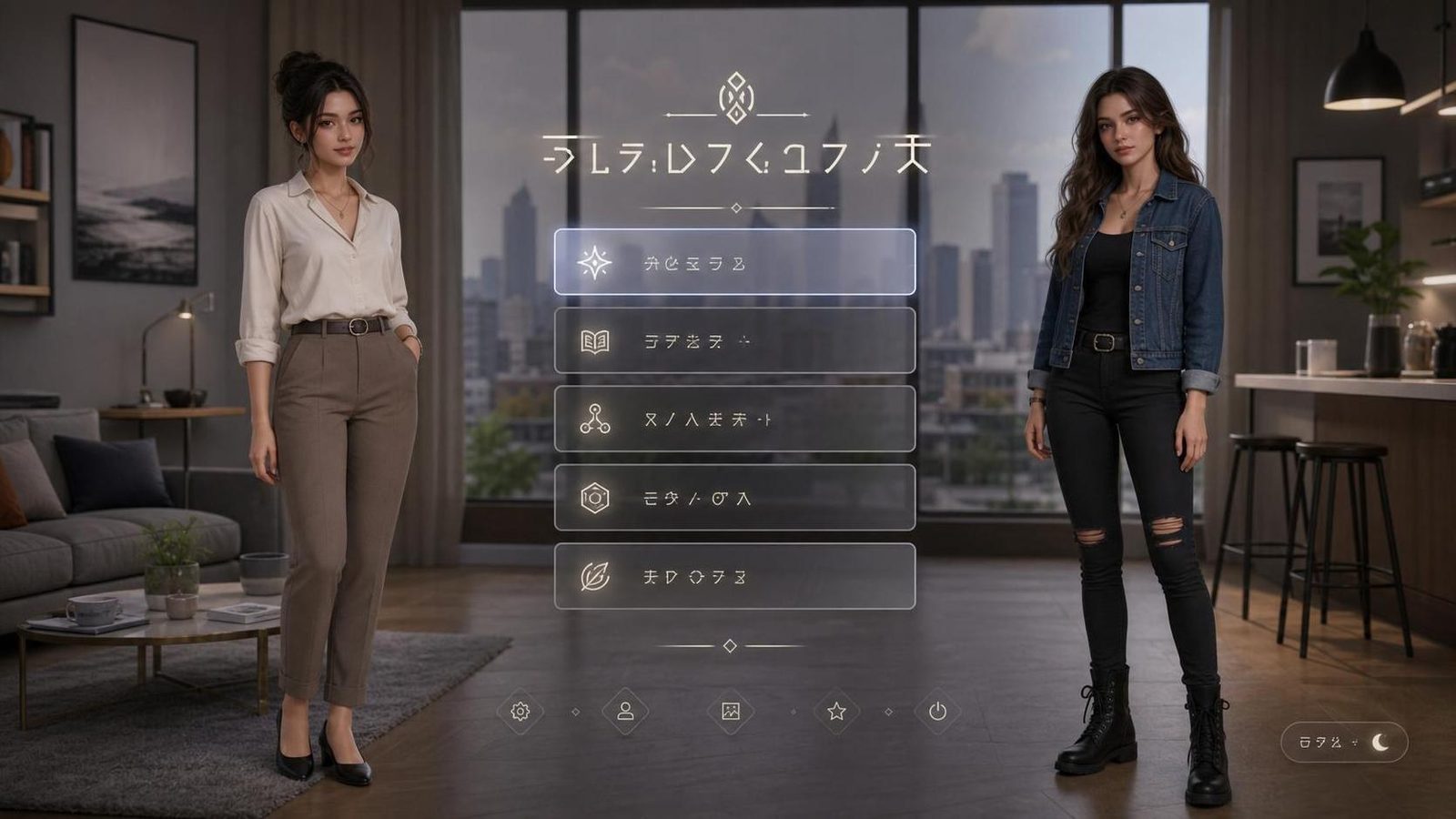 织梦人破解完结版 场景演出 预览图 5